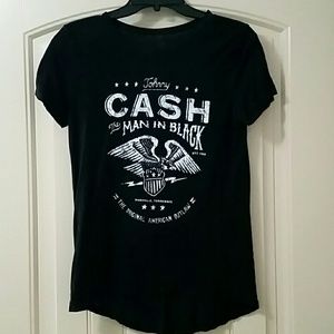 Johnny Cash Shirt